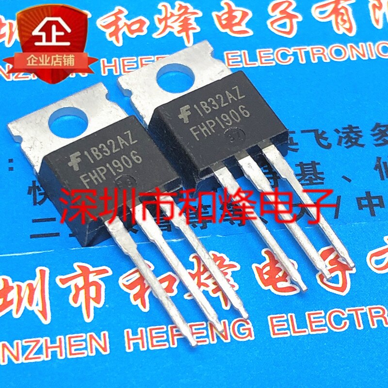 30pcs  FHP1906 -220 60V 85A, ǰ